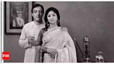 Sharmila Tagore recalls husband Tiger Pataudi's REACTION to her bikini photoshoot: 'He was calm and non-judgemental' | - Times of India