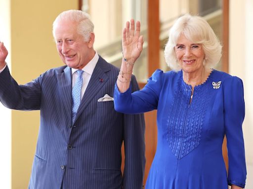 King Charles III Bestows Scotland’s Highest Honor Upon Queen Camilla