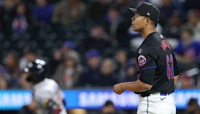 Jose Quintana gives up three home runs as Mets fall to Braves, 4-2