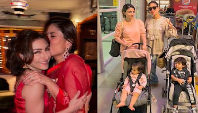 It's Kareena Kapoor's birthday and Soha Ali Khan pens a special wish for her, proving this 'nanand-bhabhi' jodi is a hit