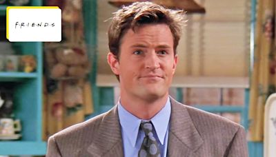 Friends : cet acteur aurait dû jouer Chandler et n'a pas bien vécu le succès de Matthew Perry