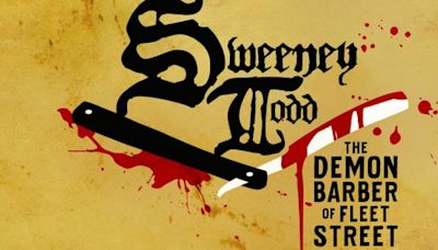 Review: SWEENEY TODD: THE DEMON BARBER OF FLEET STREET at Blackfriars Theatre