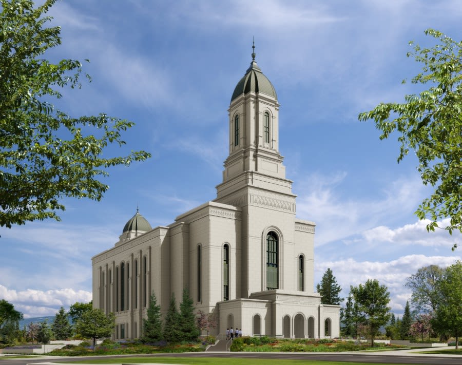 Court allows Church of Jesus Christ of Latter-day Saints to join Heber Valley Temple lawsuit