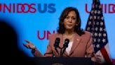 Vice President Kamala Harris uses Chicago appearance to call for Latinos to act against extremists