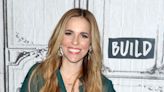 Author Rachel Hollis says family 'devastated' by death of ex-husband at 47
