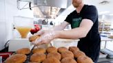 It's National Doughnut Day. See how Greenbush Bakery makes their treats