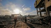 Israel intensifica sus bombardeos en el centro y norte de Gaza y deja al menos 25 palestinos muertos