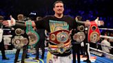 Usyk hands Joshua and Dubois title fight in bad news for Fury