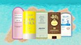 16 Expert-Recommended Sunscreen Sticks to Bring on Your Next Getaway