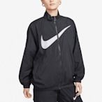 NIKE風衣外套運動外套ASWNSWESSNTLWVNJKTHBR女DX5865010黑 現貨