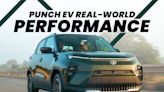 Tata Punch EV LR Real-world Performance In 3 Different Modes - ZigWheels