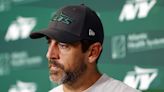 Aaron Rodgers skips Jets' mandatory OTAs with ‘unexcused absence'