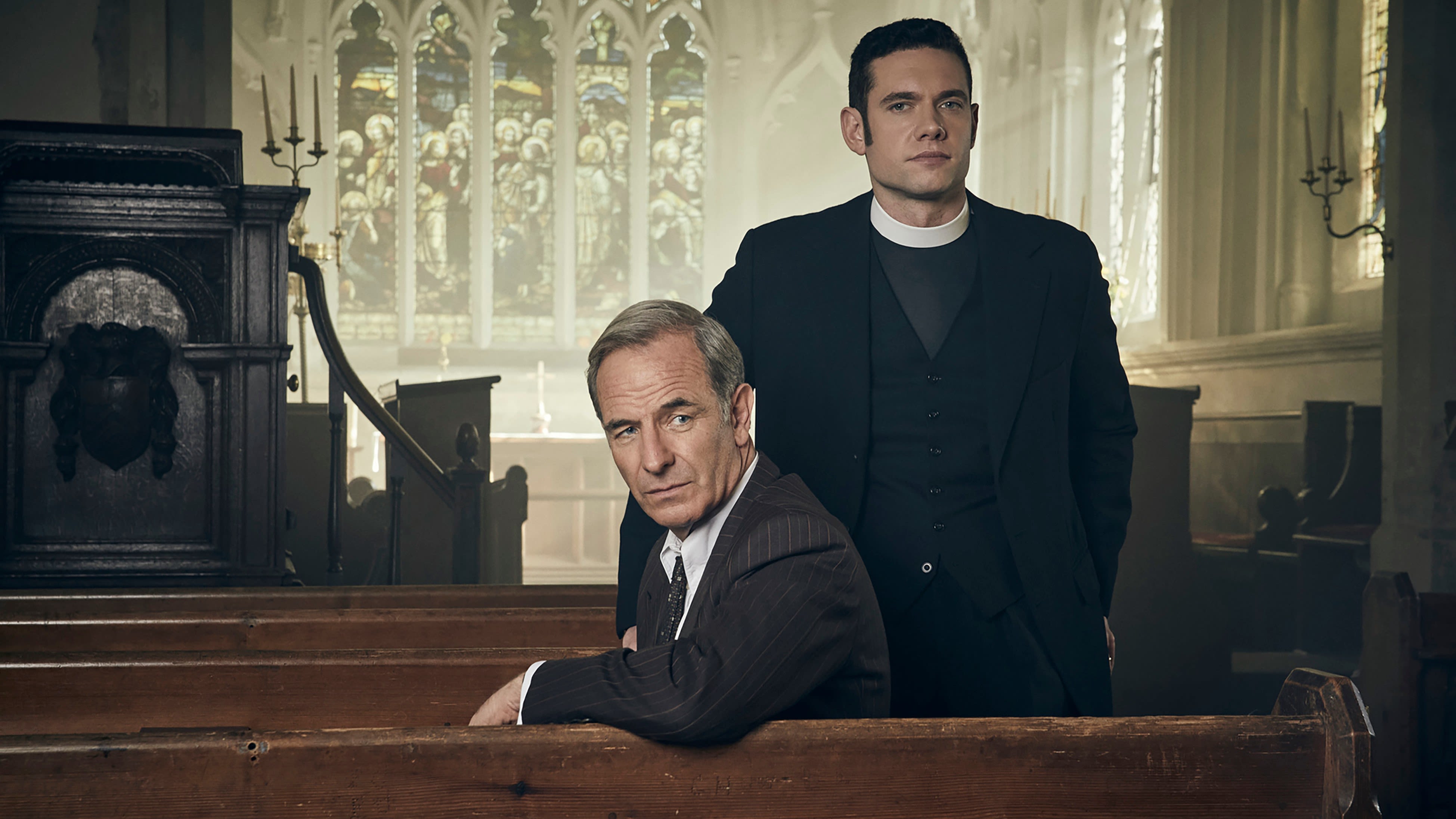 Grantchester gets a huge update following Tom Brittney's exit