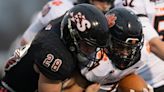 Lawrenceburg's rushing attack, defense too much for gritty Southridge in regional football