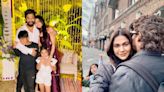 Allu Arjun’s wife Sneha Reddy drops a romantic photo with the Pushpa star from family vacation, Samantha Ruth Prabhu reacts