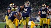 Is any Notre Dame quarterback on Pro Football Focus’ top 50 list?