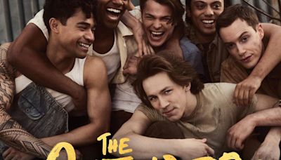 Cast recording released for 'The Outsiders' musical