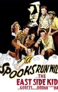 Spooks Run Wild