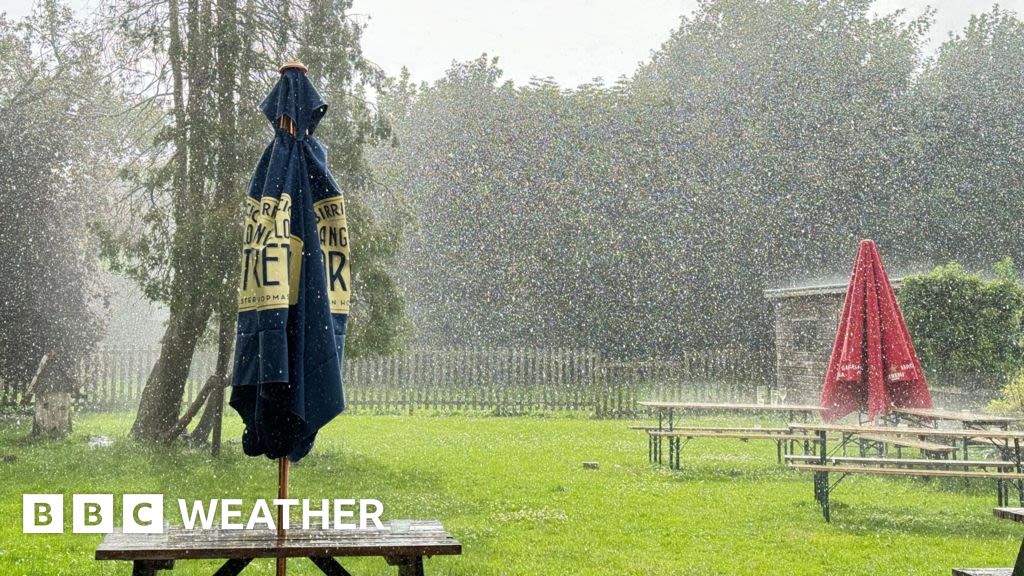 UK weather: Why has it been raining so much?