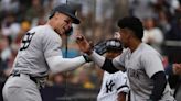 Aaron Judge (17th HR), Yanks stay hot in San Diego