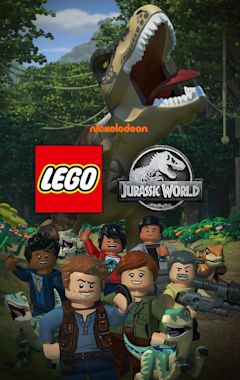 LEGO Jurassic World: Legend of Isla Nublar