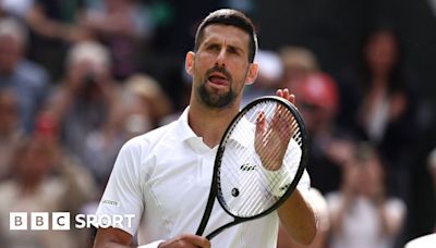 Wimbledon 2024: Novak Djokovic 'expects fireworks' against Holger Rune