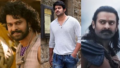 Ahead of ’Kalki 2898 AD’, looking at top 10 films of Prabhas at the box office