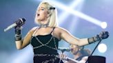 Bebe Rexha Collapses Onstage After Being Hit by Fan’s Phone