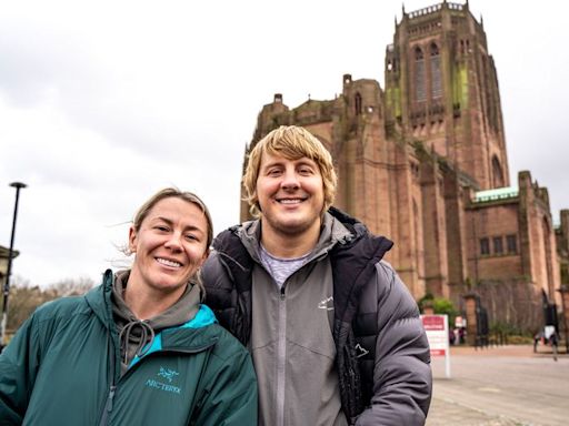 'Liverpool has made us': UFC stars Paddy Pimblett and Molly McCann owe it all to 'rare' Scouse trait