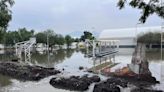 ¿Qué ocasionó la inundación en Rancho San Blas, Edomex?