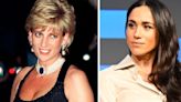 Meghan 'wanted to follow in Diana's footsteps' with 'headstrong' move