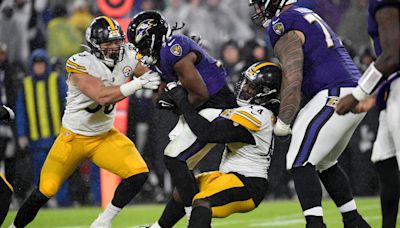 'Hard Knocks' will follow all 4 AFC North teams for its 2024 in-season edition