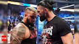 Is WWE slowly building a Bloodline exclusive storyline for ‘Bad Blood’ ? | WWE News - Times of India