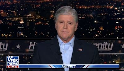 SEAN HANNITY: Democrats went from hippies to terrorist sympathizers