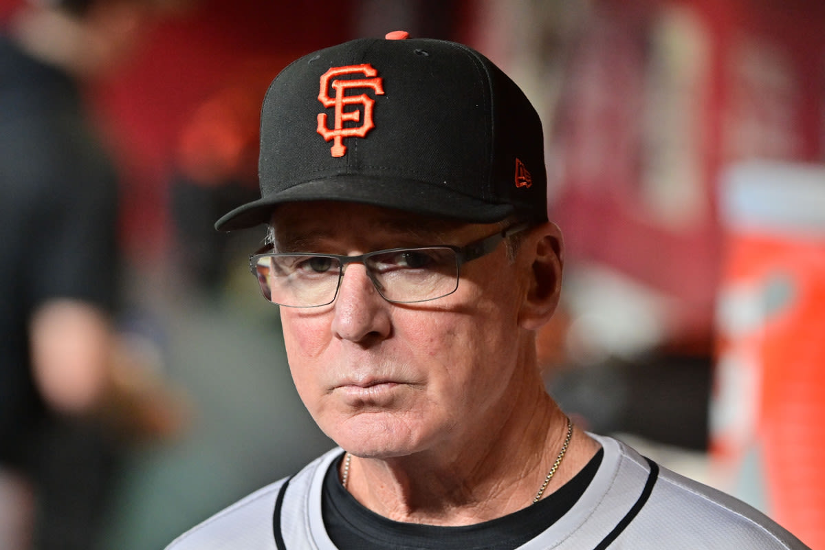 Giants Manager Uses One Word To Describe Sixth Straight Loss