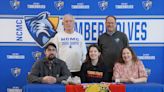 Inland Lakes grad, NCMC runner Duncan signs with Ferris State for final two years