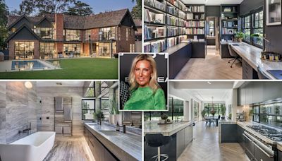 Tania Buckley struggles to sell $18million Toorak mansion