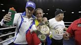 La venezolana Rivas vence a la mexicana Fernández y retiene su título mundial