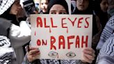 One image, millions of eyeballs: A social media effort to draw attention to Rafah surges