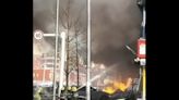 河北廊坊炸雞店爆炸起火至少1死22傷 疑似燃氣洩漏引發