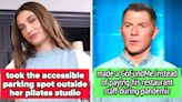 19 Extremely Entitled Or Privileged Things Celebs Did And Tried To Pretend Were Normal