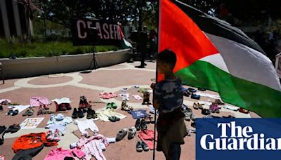 Workers accuse Google of ‘tantrum’ after 50 fired over Israel contract protest
