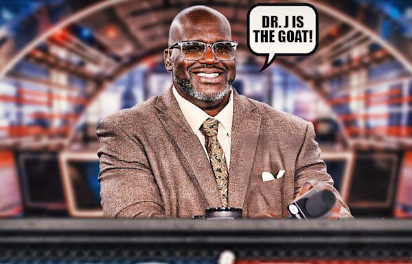Shaquille O'Neal's 10 wildest NBA takes, ranked