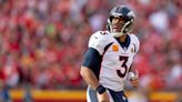 The full cost of the Broncos’ trade for quarterback Russell Wilson is staggering