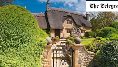 Phil Spencer: how to find an affordable home in a Cotswolds chocolate box village