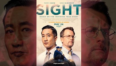 Cook review: ‘Sight’ is inspiring true story