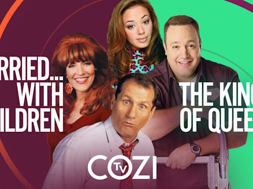 'Married… With Children' & 'The King of Queens' Join COZI TV