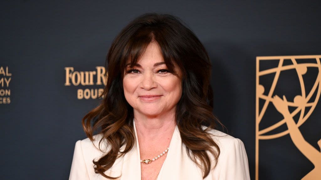 Valerie Bertinelli Shares Uplifting Health Journey Update