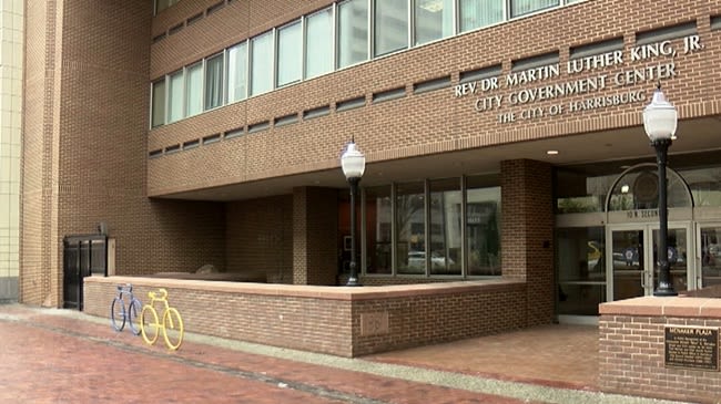 Harrisburg Martin Luther King Jr. City Government Center temporarily closed