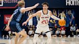 No. 18 Saint Mary's beats San Diego 88-62 to wrap up a share of WCC title